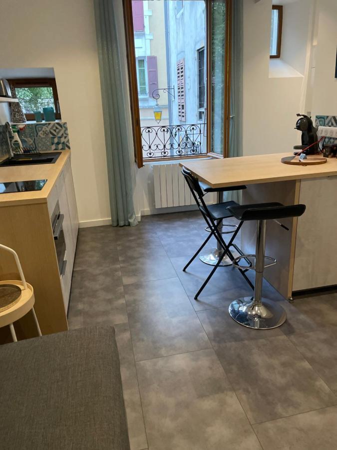 Chez Marjorie Apartment Annecy Ngoại thất bức ảnh